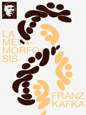 cover image of La metamorfosis